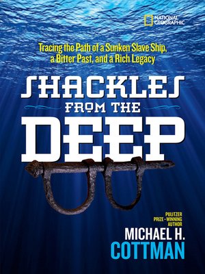 cover image of Shackles From the Deep